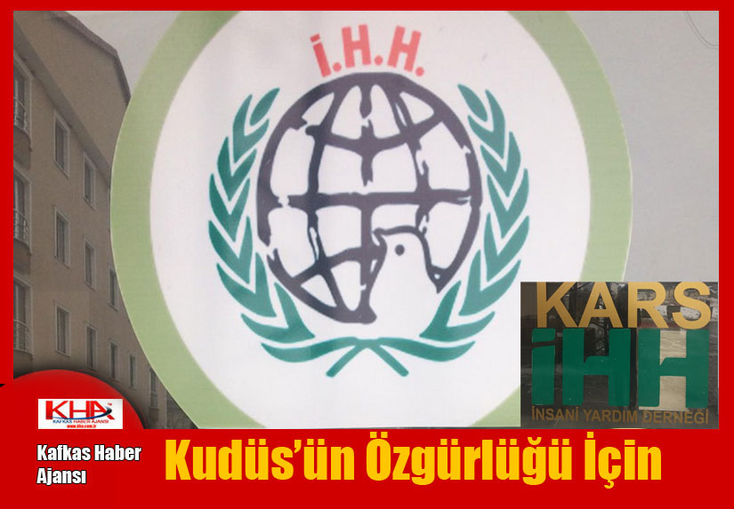 Kudüs’ün Özgürlüğü İçin