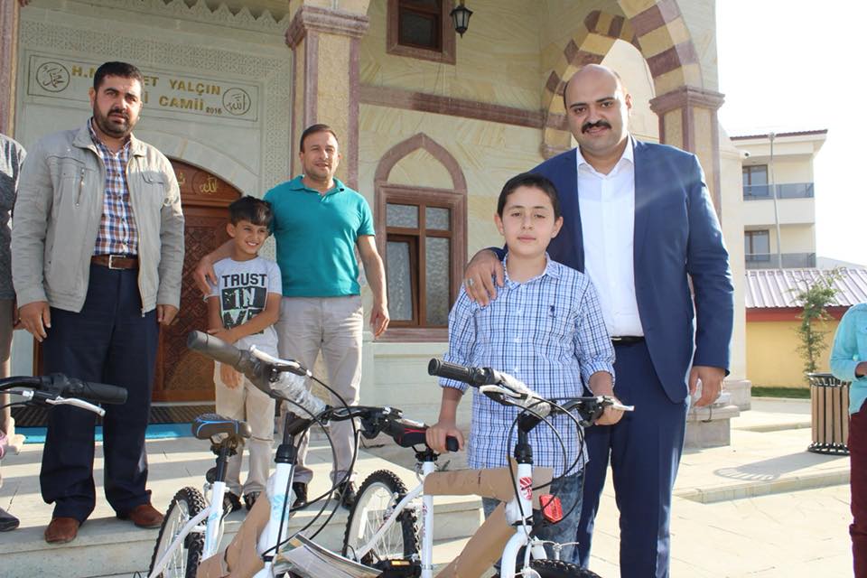 Kur’an Oku Hediyeni Kap
