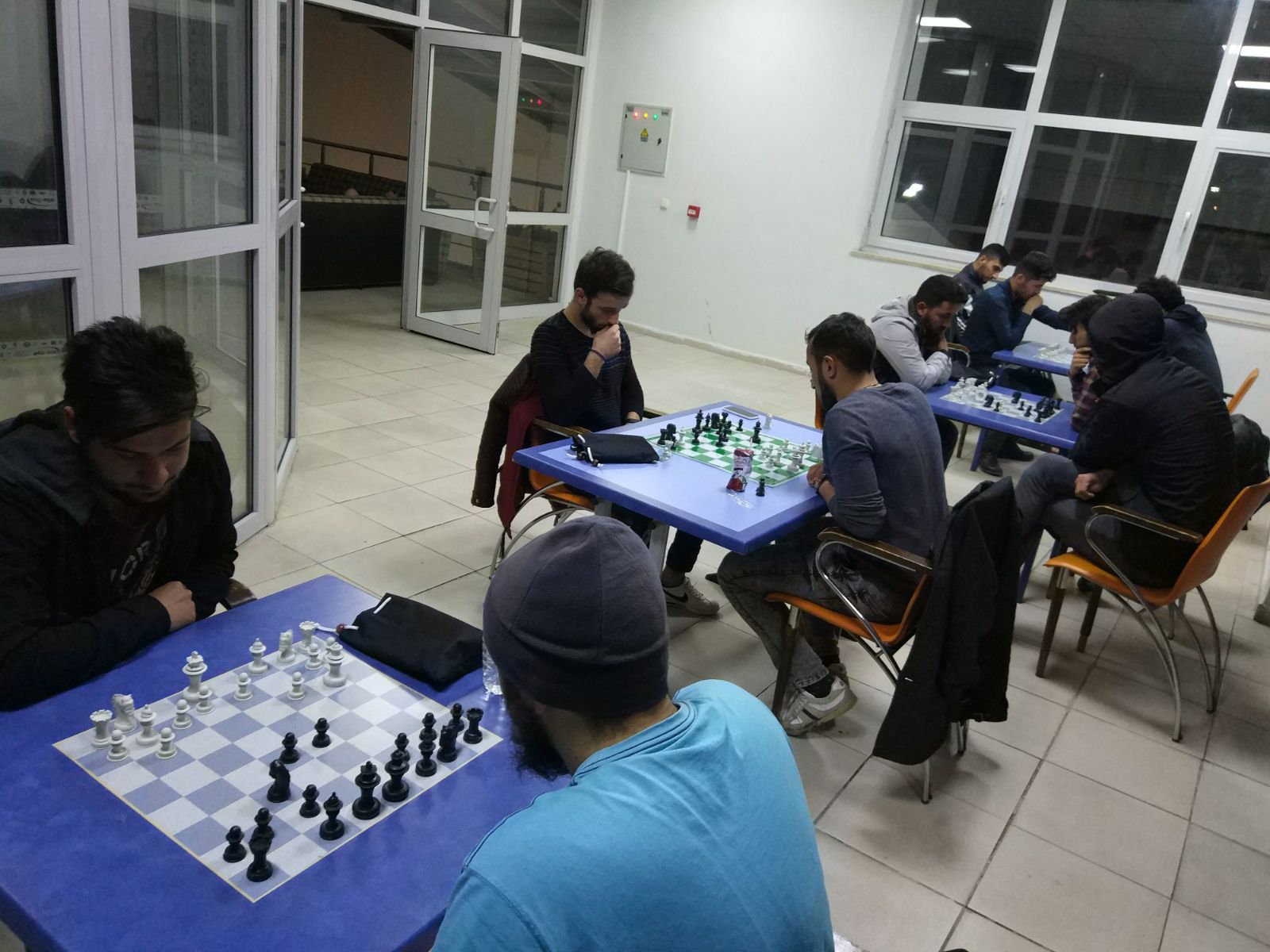 KYK Türkiye Turnuvasında Kars’ı Temsil Edecek Öğrenciler Belirlendi