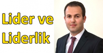 Lider ve Liderlik