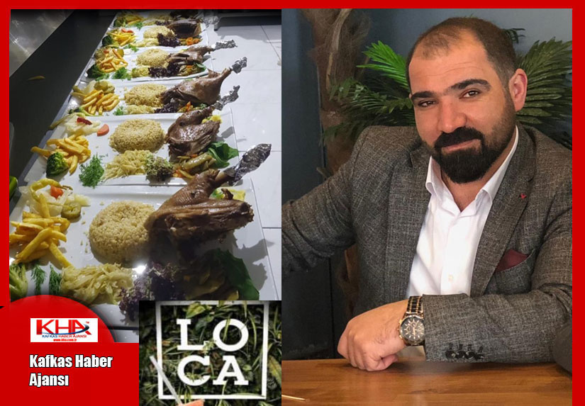 Loca Cafe ramazan Bayramınızı Tebrik Eder