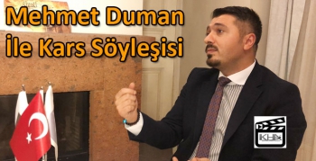 Mehmet Duman İle Kars Söyleşisi