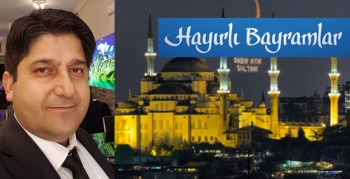 Merve Tatlı’dan Mehmet Dağ’ın Ramazan Bayramı Mesajı