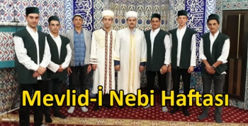 Mevlid-İ Nebi Haftası