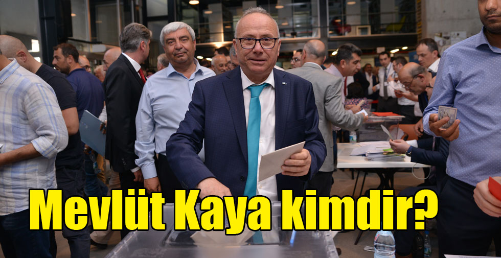 Mevlüt Kaya kimdir?