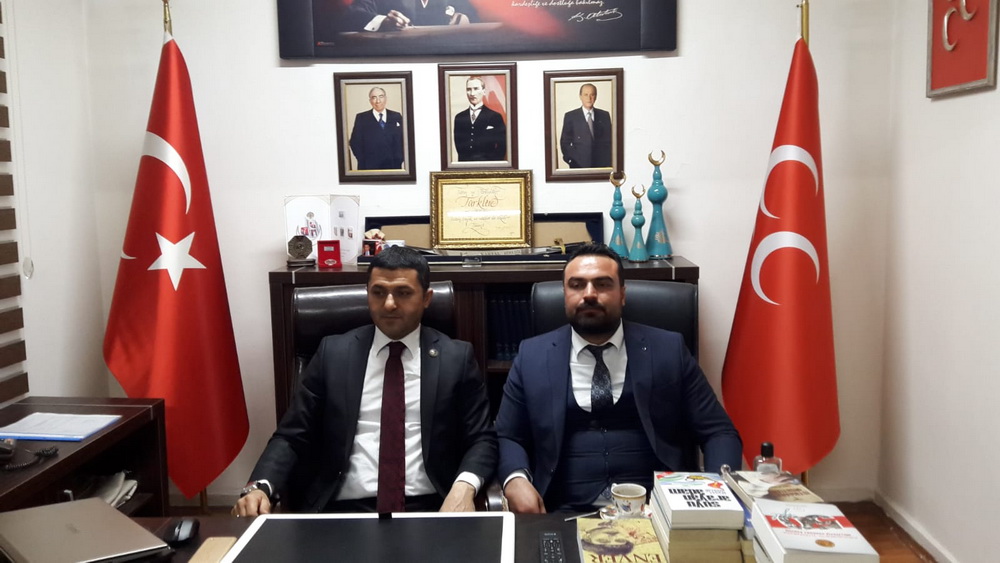 MHP’den Silahlı Saldırı Açıklaması