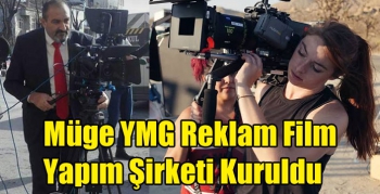 Müge YMG Reklam Film Yapım Şirketi Kuruldu