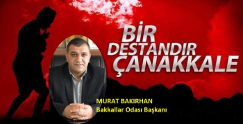 Murat Bakırhan’ın 18 Mart Çanakkale Zaferi ve Şehitler Günü mesajı