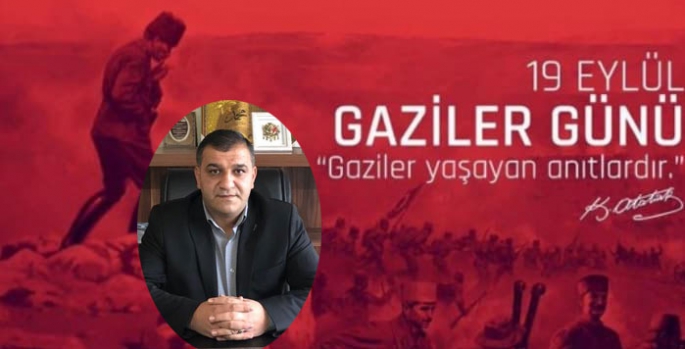 Murat Bakırhan’ın Gaziler Günü Mesajı