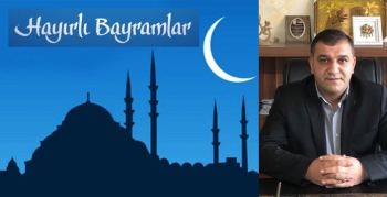 Murat Bakırhan’ın Ramazan Bayramı Mesajı
