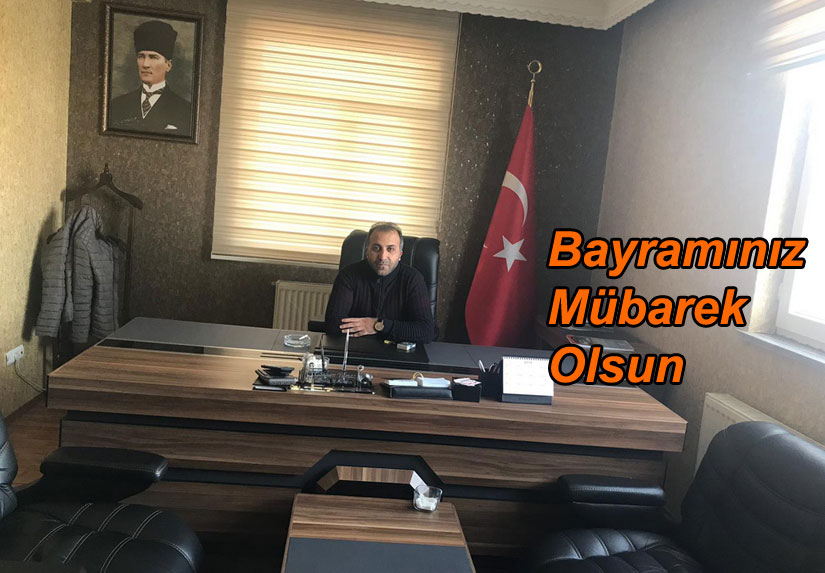 Müteahhit Gökhan Yılmaz’ın Kurban Bayramı Mesajı