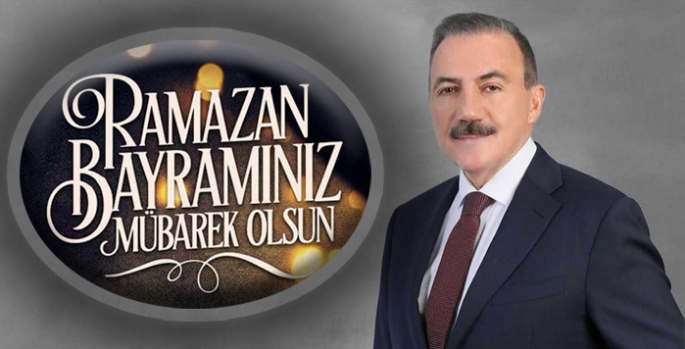 Naif Alibeyoğlu’nun Ramazan bayramı Mesajı