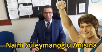 Naim Süleymanoğlu Anısına