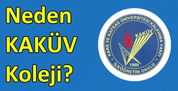 Neden KAKÜV Koleji?