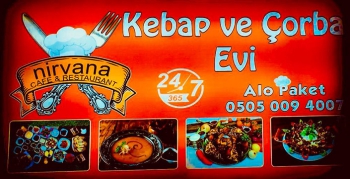 Nirvana Cafe ve Restaurant Kars’ın gözde mekanı