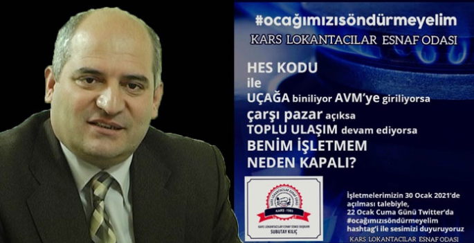 Ocağımızı Söndürmeyelim