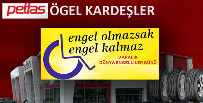 Ögel Kardeşler’in 3 Aralık Engelliler Günü Mesajı