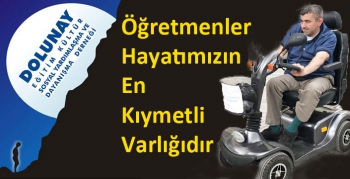 Öğretmenler Hayatımızın En Kıymetli Varlığıdır