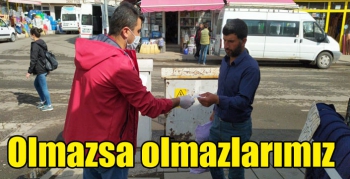 Olmazsa olmazlarımız