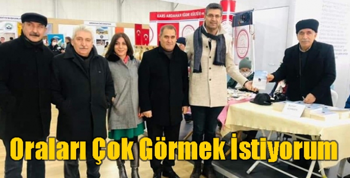 Oraları Çok Görmek İstiyorum