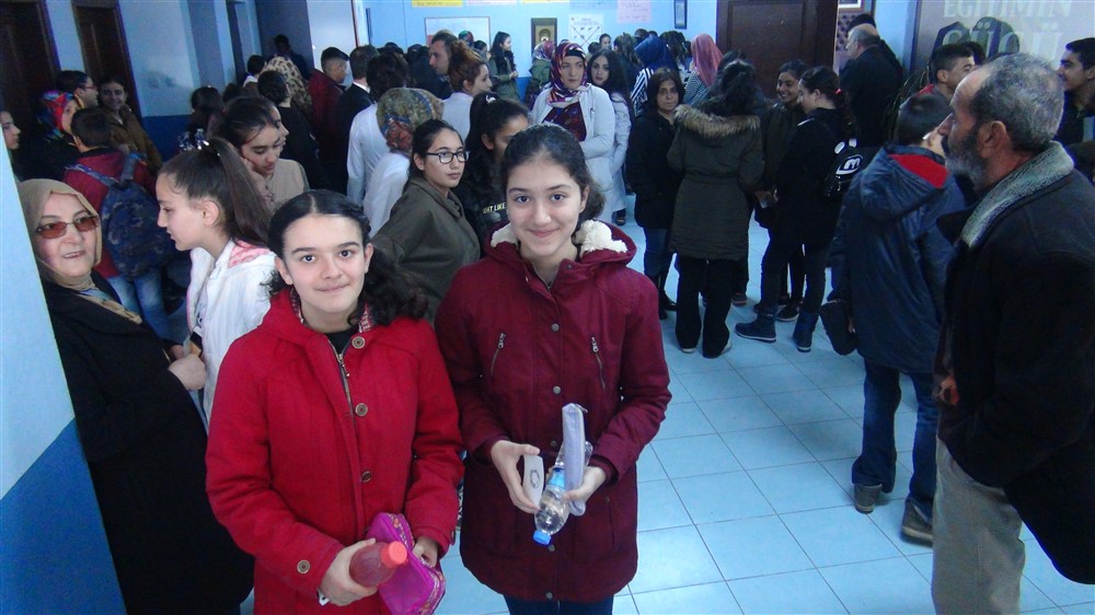 Orhangazi Temel Lisesi’nde Kayıtlarda Patlama