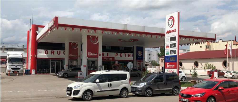 Oruçoğulları Petrol Kurban Bayramınızı Tebrik Eder