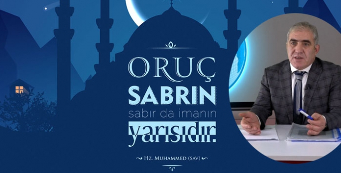 Osman Nuri Bakırcı’nın Ramazan ayı mesajı