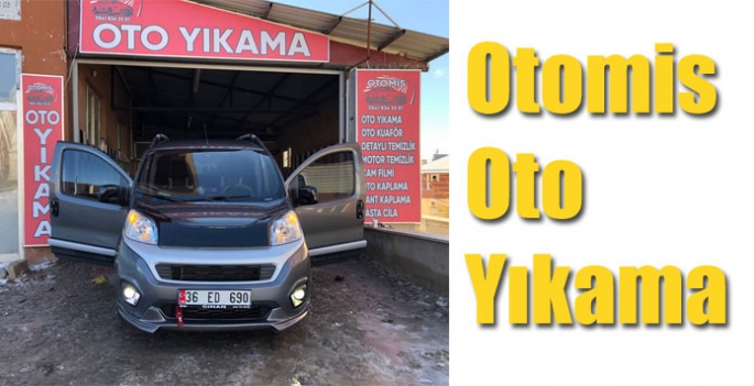 Otomis Oto Yıkama