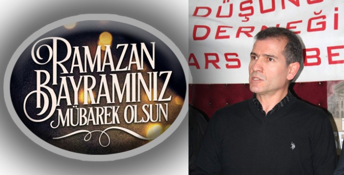 Özfer Koçak’ın Ramazan Bayramı Mesajı