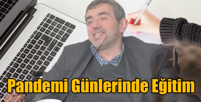 Pandemi Günlerinde Eğitim