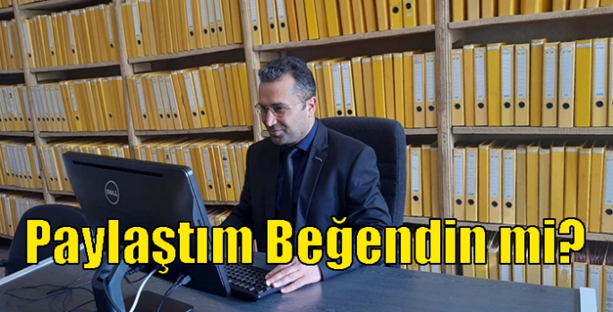 Paylaştım Beğendin mi?