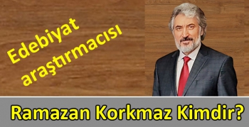 Ramazan Korkmaz Kimdir?