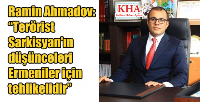 Ramin Ahmadov: 