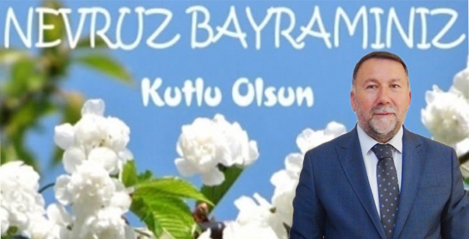 Remzi Aras’ın 21 Mart Nevruz mesajı