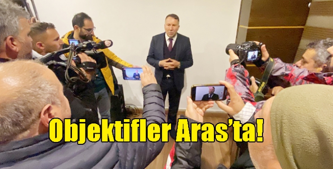 Remzi Aras; partimizin çizgisinden ayrılmadık bundan sonra da ayrılmayacağız