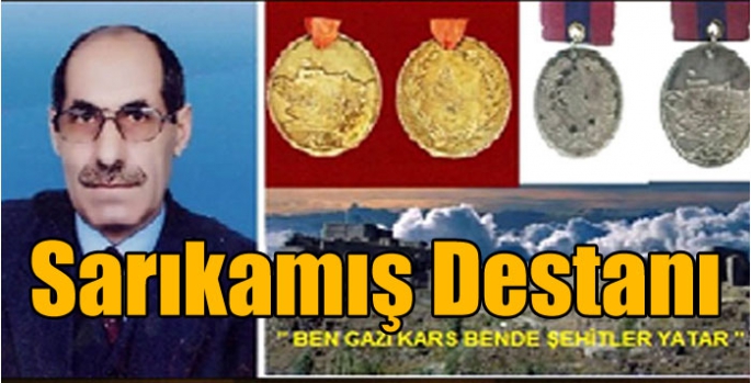 Sarıkamış Destanı