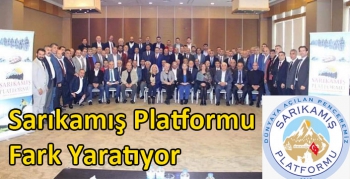 Sarıkamış Platformu Fark Yaratıyor