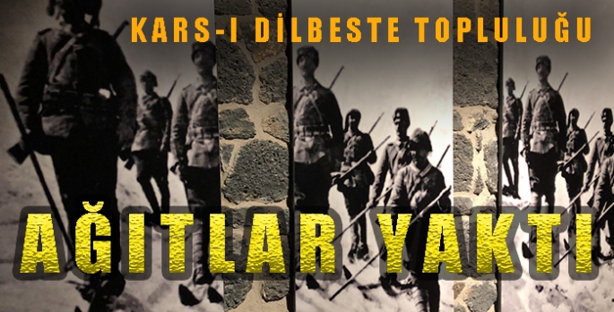 Sarıkamış şehitlerine ağıtlar yakıldı