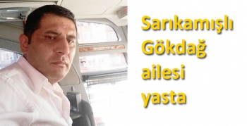 Sarıkamışlı Gökdağ ailesi yasta