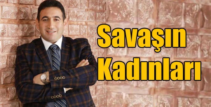 Savaşın Kadınları