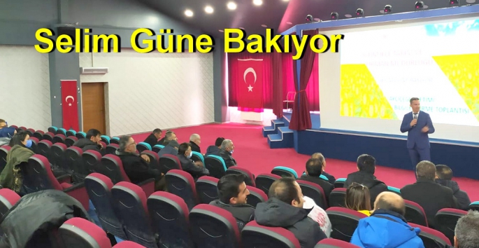 Selim Güne Bakıyor