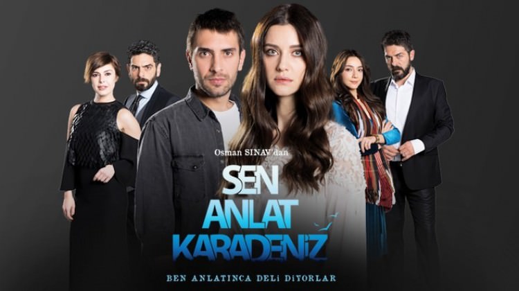 Sen Anlat Karadeniz