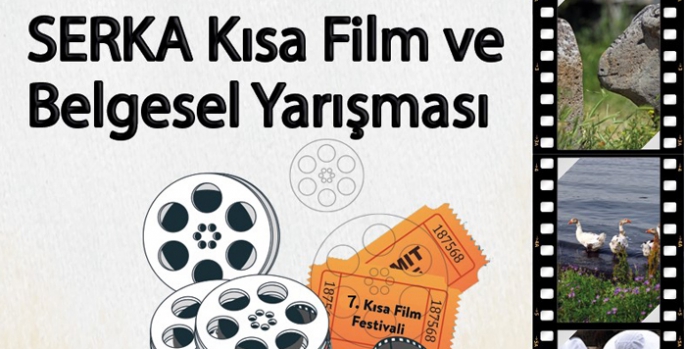 SERKA’nın kısa film ve belgesel yarışmasına başvurular başladı