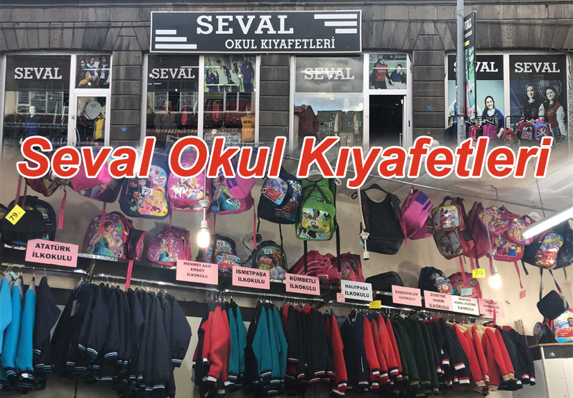 Seval Okul Kıyafetleri KARS