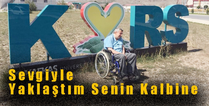 Sevgiyle Yaklaştım Senin Kalbine