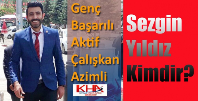 Sezgin Yıldız Kimdir?