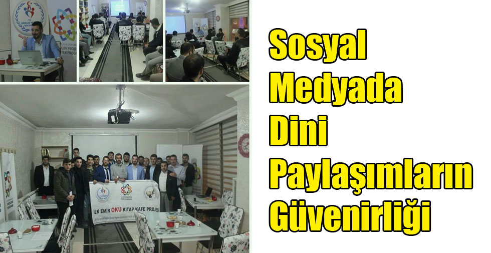 Sosyal Medyada Dini Paylaşımların Güvenirliği