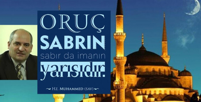 Subutay Kılıç’ın Ramazan ayı mesajı