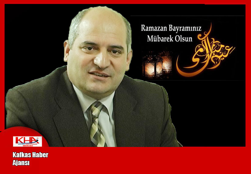 Subutay Kılıç Ramazan Bayramınızı Kutlar