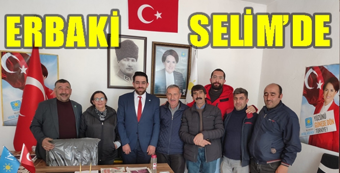 Şükrü Erbaki Selim’de